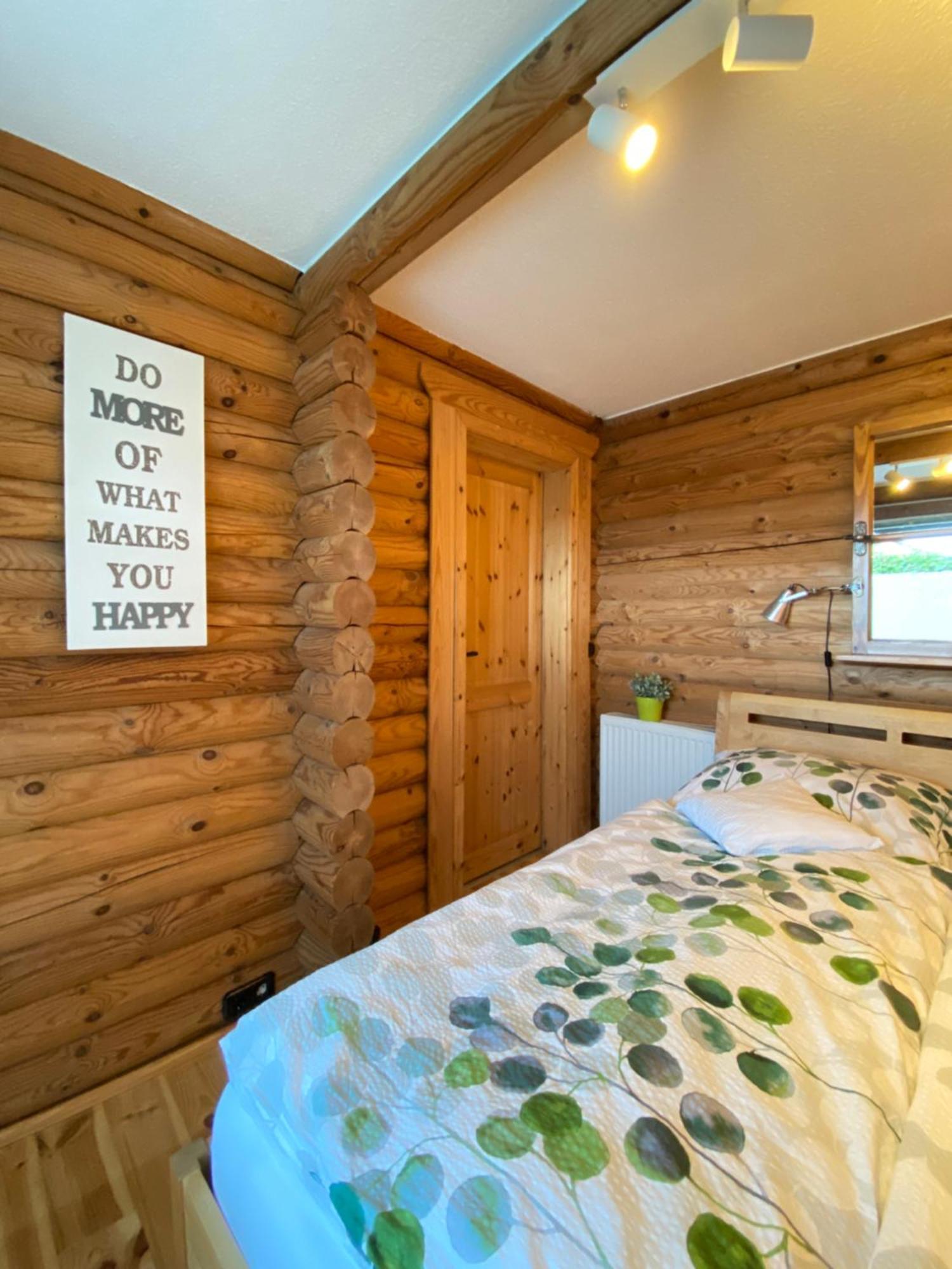 Eifel-Lounge Blockhaus Mit Kamin Garten Balkon Nahe Koeln Therme Bruehl Phantasialand Weilerswist Exterior foto