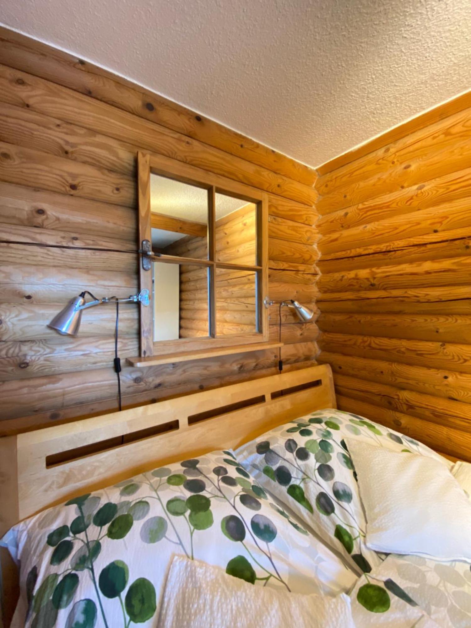 Eifel-Lounge Blockhaus Mit Kamin Garten Balkon Nahe Koeln Therme Bruehl Phantasialand Weilerswist Exterior foto