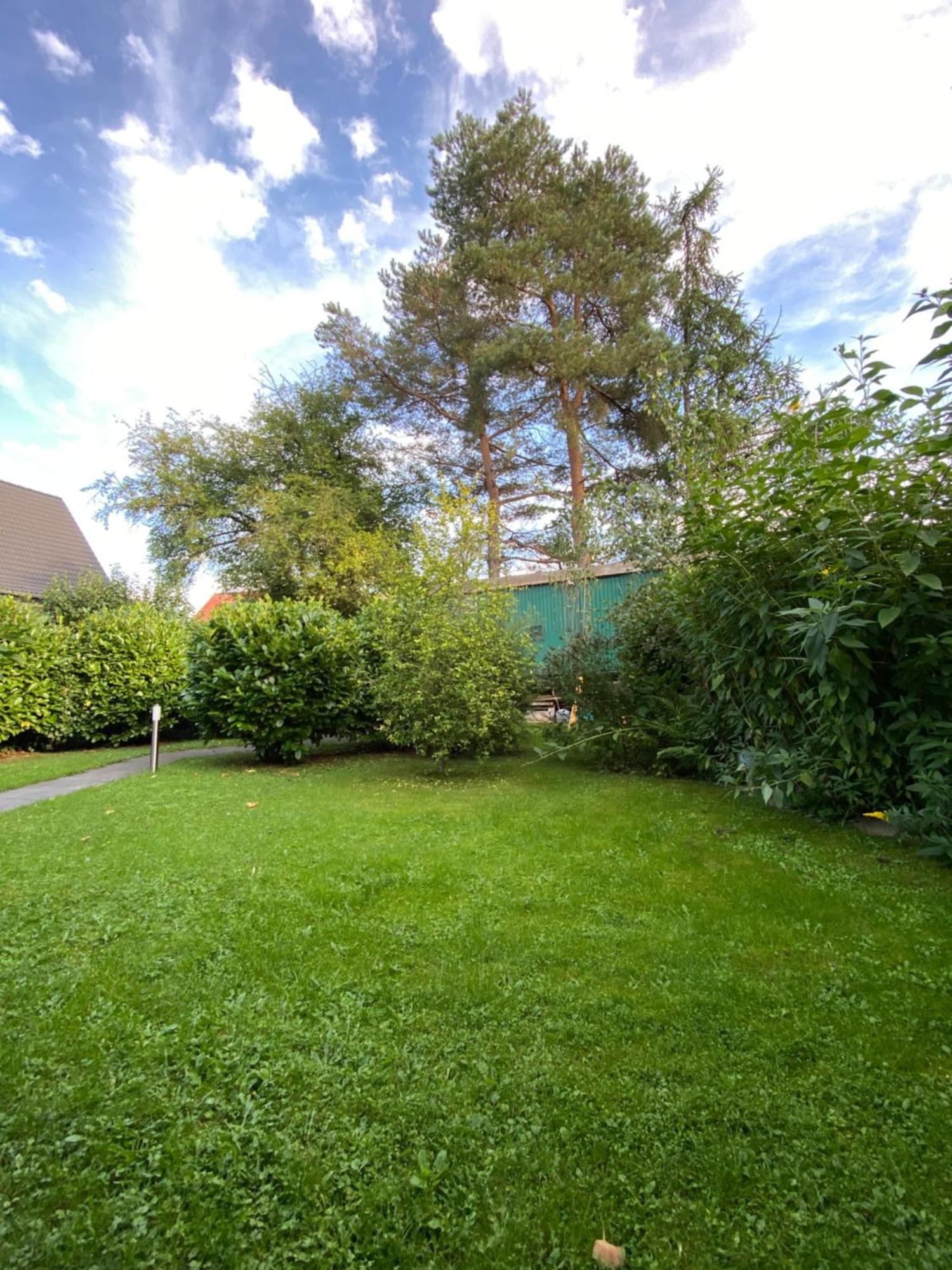 Eifel-Lounge Blockhaus Mit Kamin Garten Balkon Nahe Koeln Therme Bruehl Phantasialand Weilerswist Exterior foto