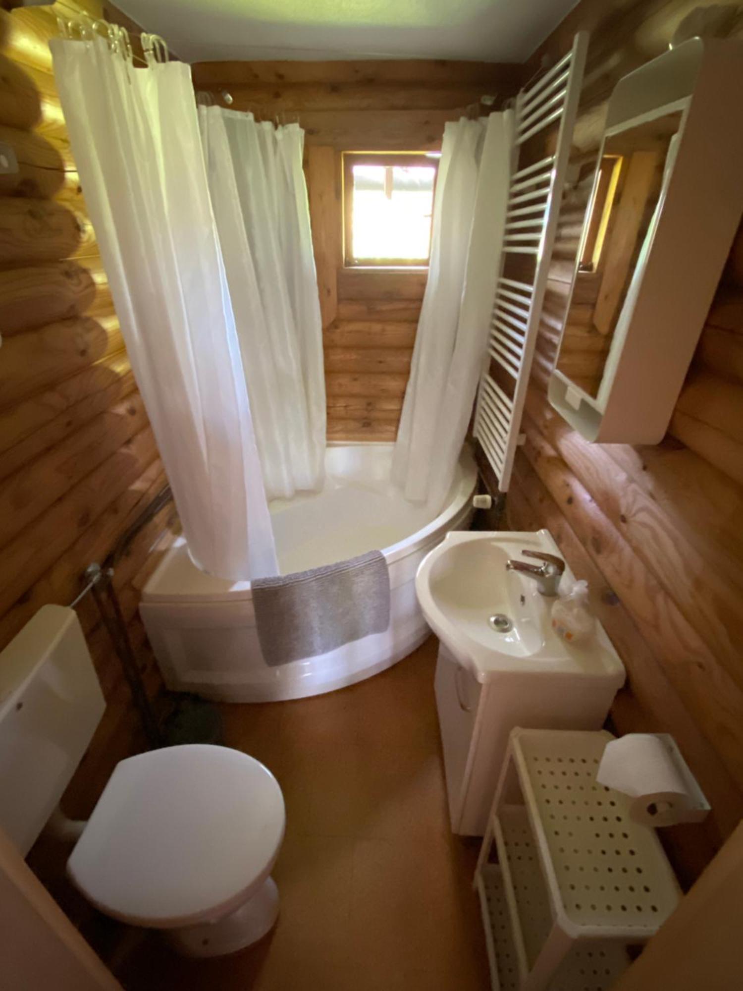 Eifel-Lounge Blockhaus Mit Kamin Garten Balkon Nahe Koeln Therme Bruehl Phantasialand Weilerswist Exterior foto