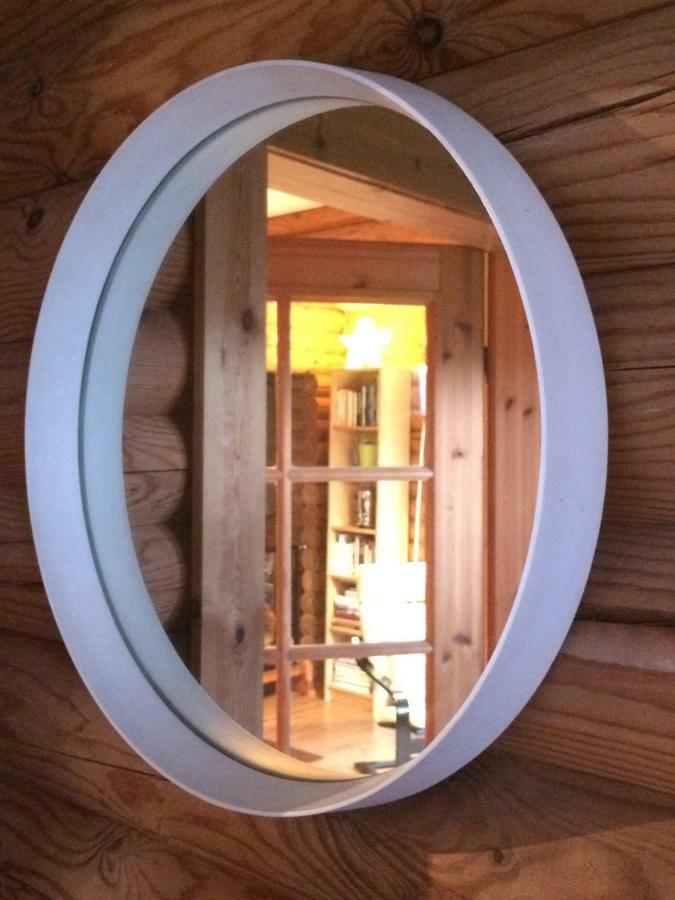 Eifel-Lounge Blockhaus Mit Kamin Garten Balkon Nahe Koeln Therme Bruehl Phantasialand Weilerswist Exterior foto